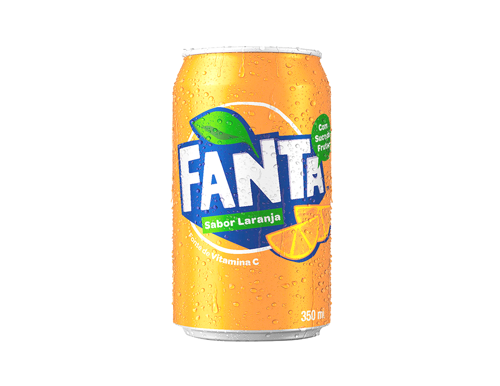 FANTA LARANJA LATA 350 ML (PCT 12 LT)